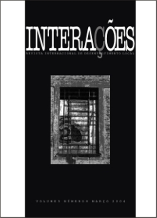 					Visualizar Interações v. 5, n. 8, Mar. 2004
				